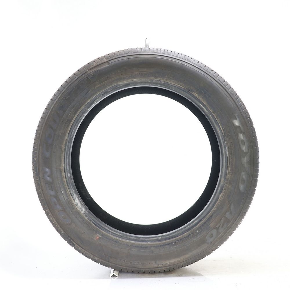Used 245/55R19 Toyo Open Country A20 103S - 10/32 - Image 3