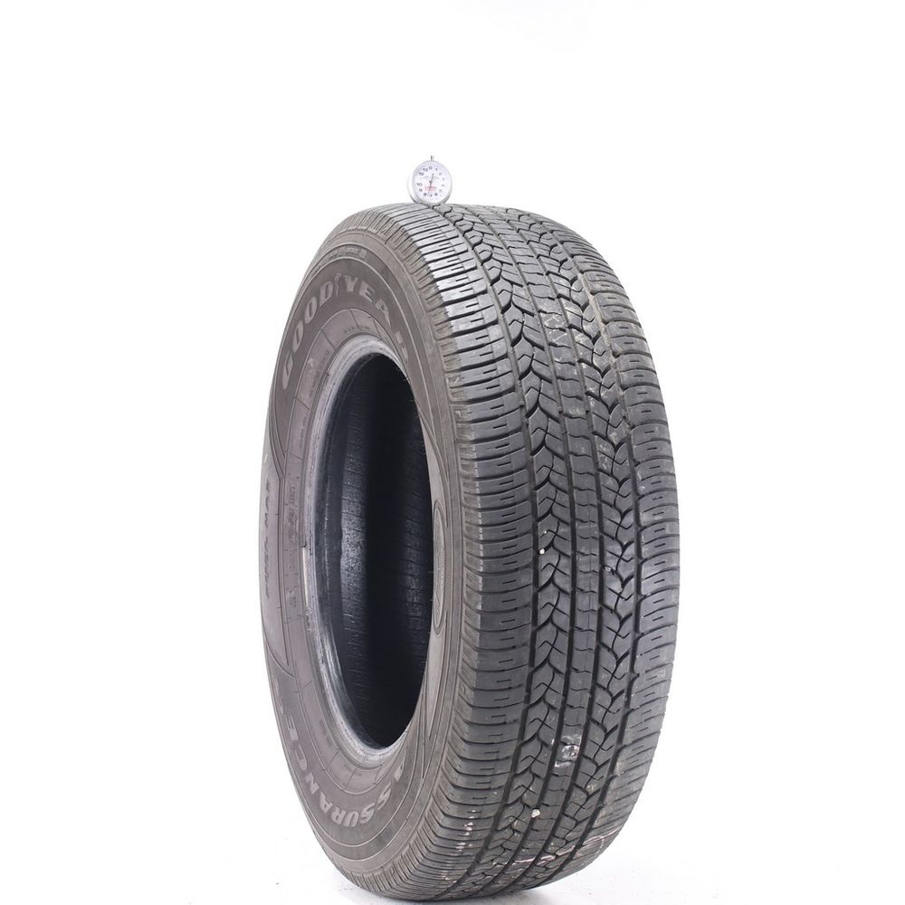 Set of (2) Used 245/70R17 Goodyear Assurance CS Fuel Max 108T - 7.5-8/32 - Image 1