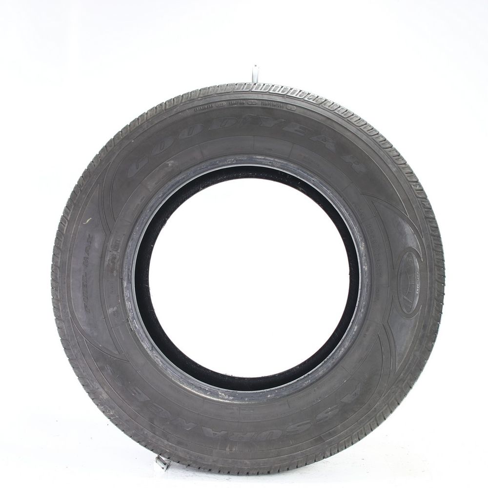 Set of (2) Used 245/70R17 Goodyear Assurance CS Fuel Max 108T - 7.5-8/32 - Image 3
