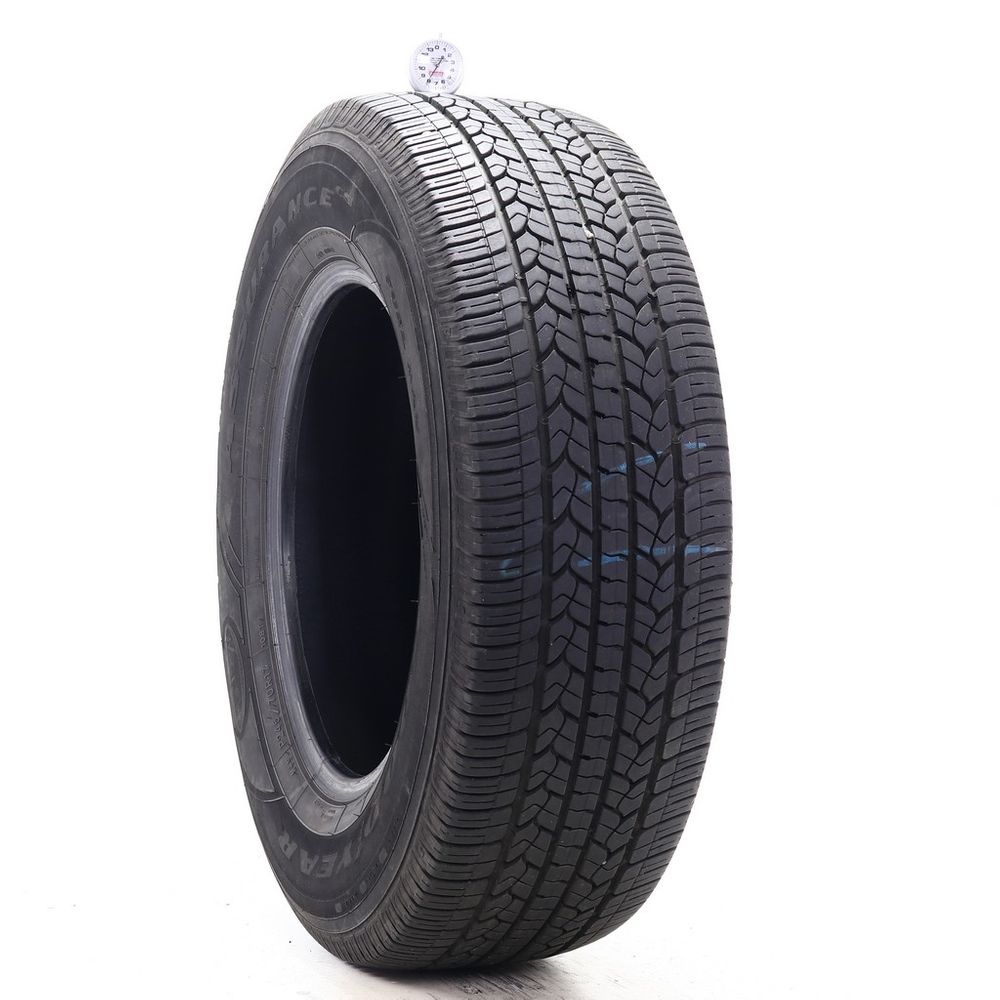Set of (2) Used 245/70R17 Goodyear Assurance CS Fuel Max 108T - 7.5-8/32 - Image 4