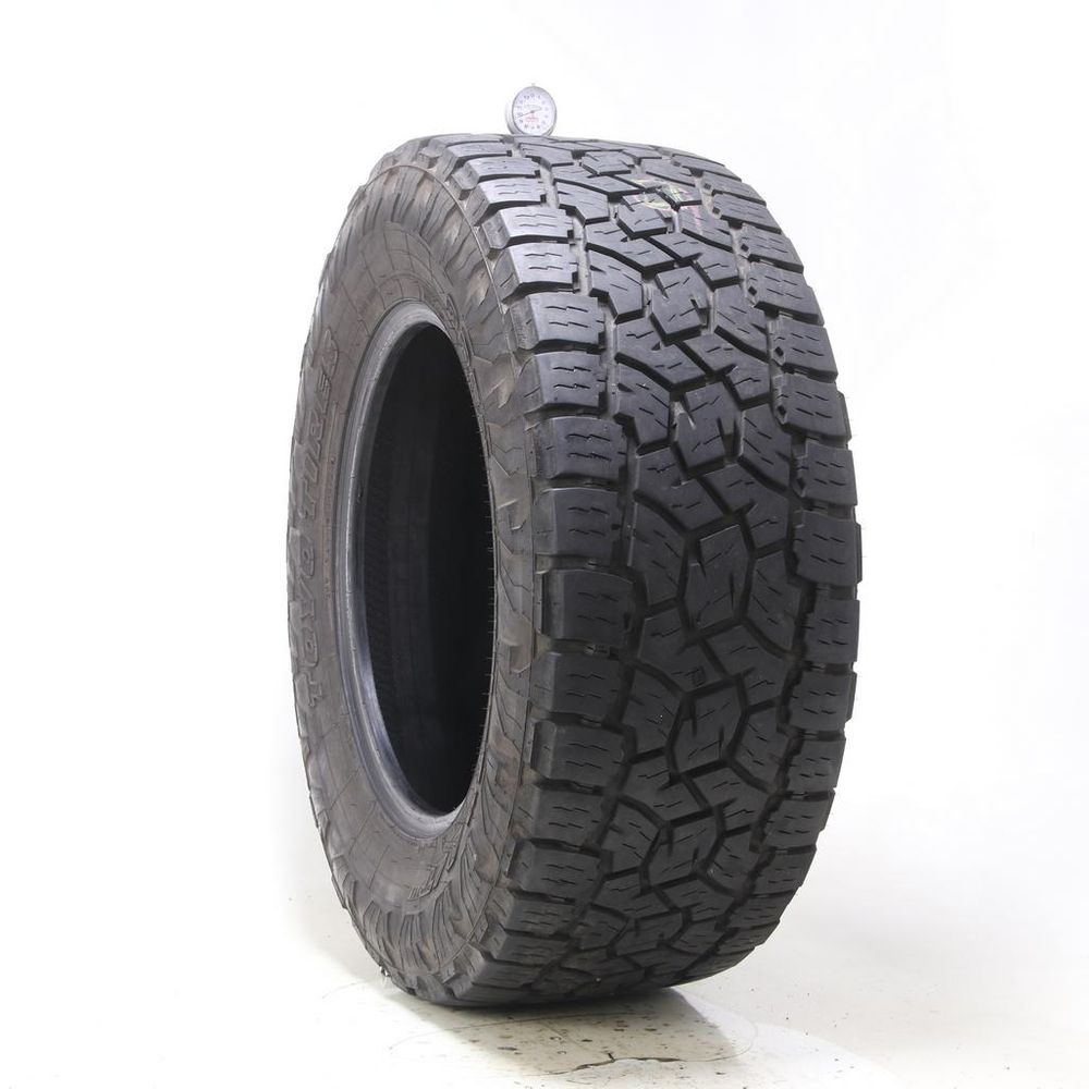 Used LT 33X12.5R18 Toyo Open Country A/T III 122Q - 9.5/32 - Image 1