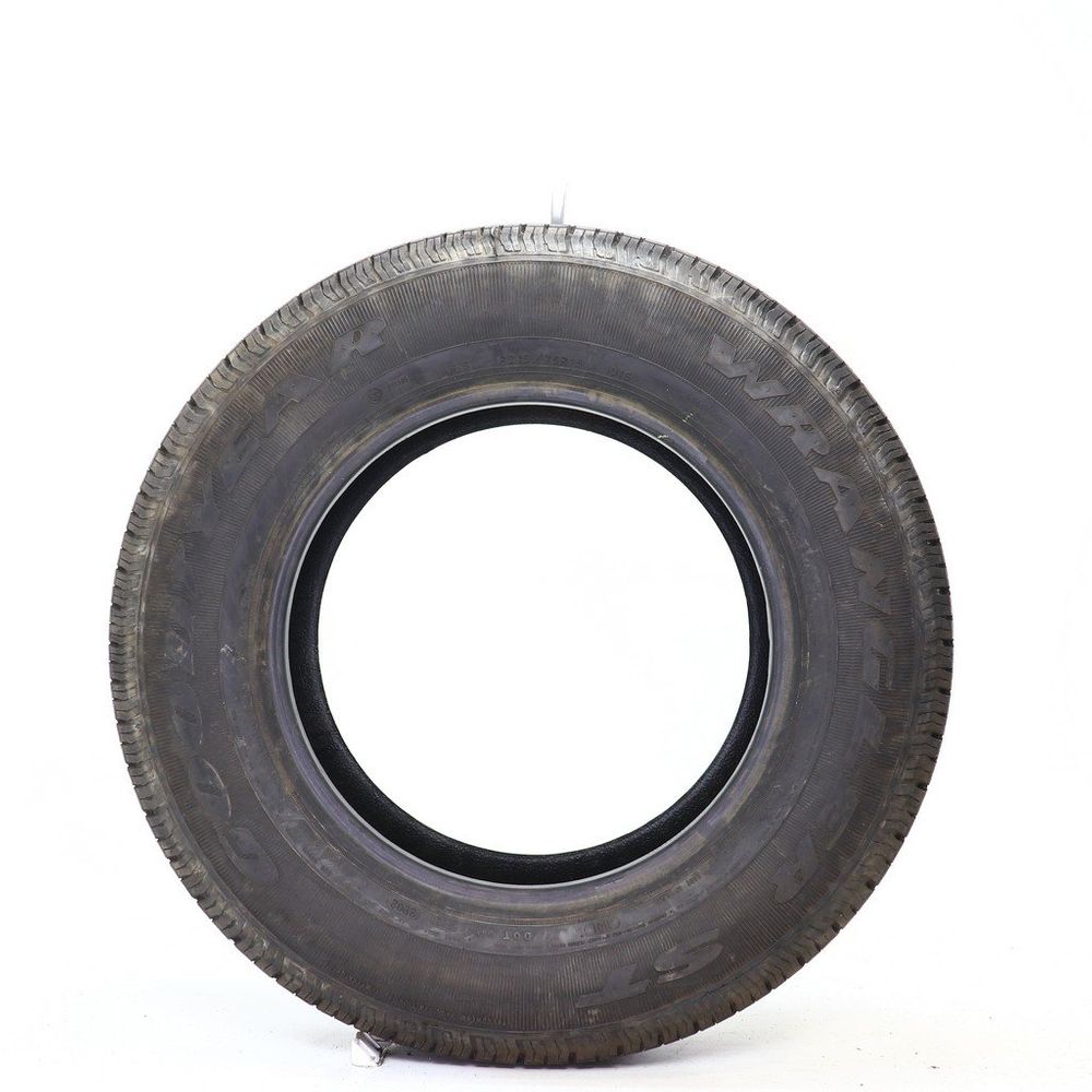Set of (2) Used 215/75R16 Goodyear Wrangler ST 101S - 10-11/32 - Image 6