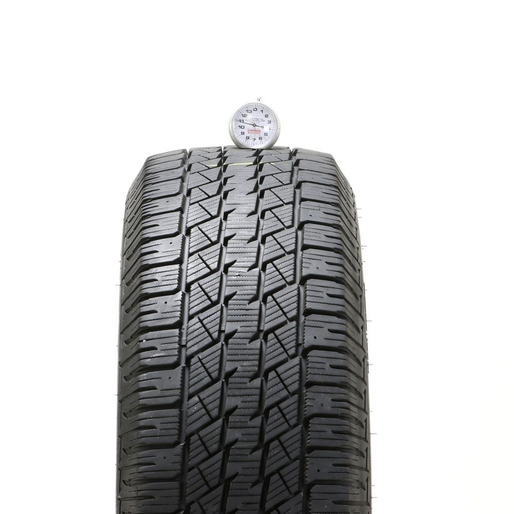 Used LT 245/70R17 Mastercraft Glacier MSR 119/116R E - 10.5/32 - Image 2