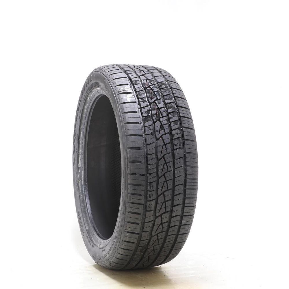 Set of (2) New 245/45ZR20 Continental ControlContact Sport SRS Plus 103Y - 10.5/32 - Image 1