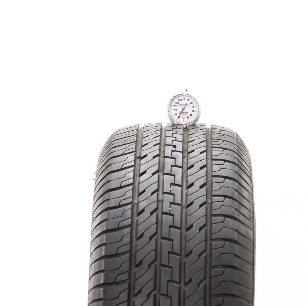 Set of (2) Used 245/70R17 Dextero DHT2 108T - 8/32 - Image 2