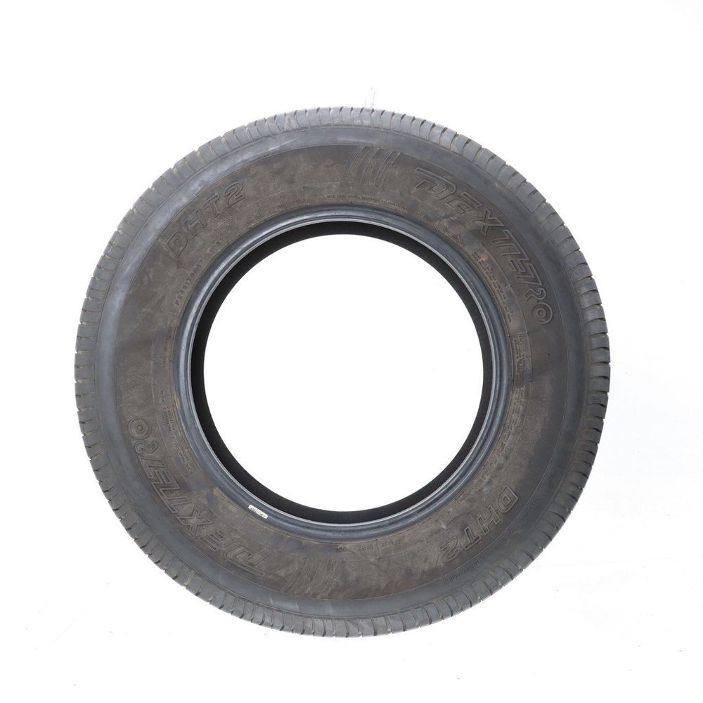 Set of (2) Used 245/70R17 Dextero DHT2 108T - 8/32 - Image 3