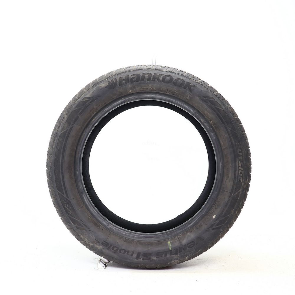 Set of (2) Used 225/55R17 Hankook Ventus S1 Noble2 101H - 7-8/32 - Image 6