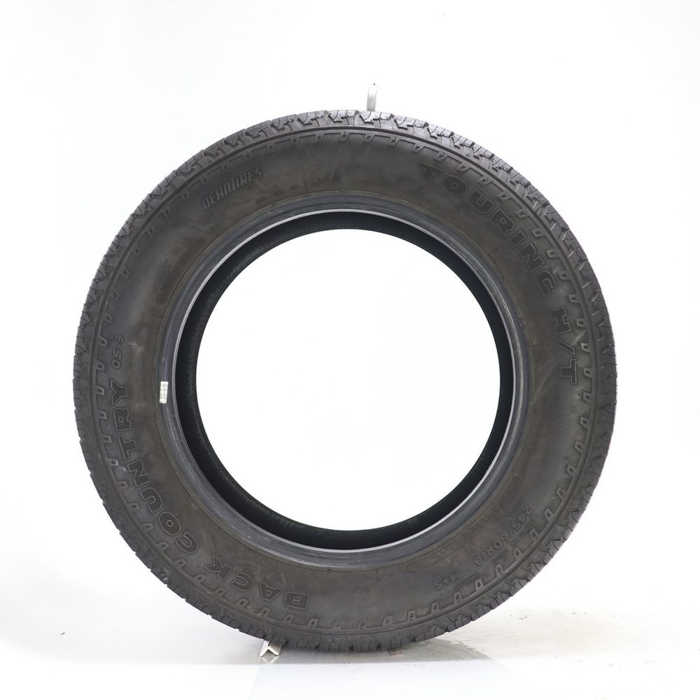 Set of (2) Used 245/60R18 DeanTires Back Country QS-3 Touring H/T 105H - 9-10.5/32 - Image 3