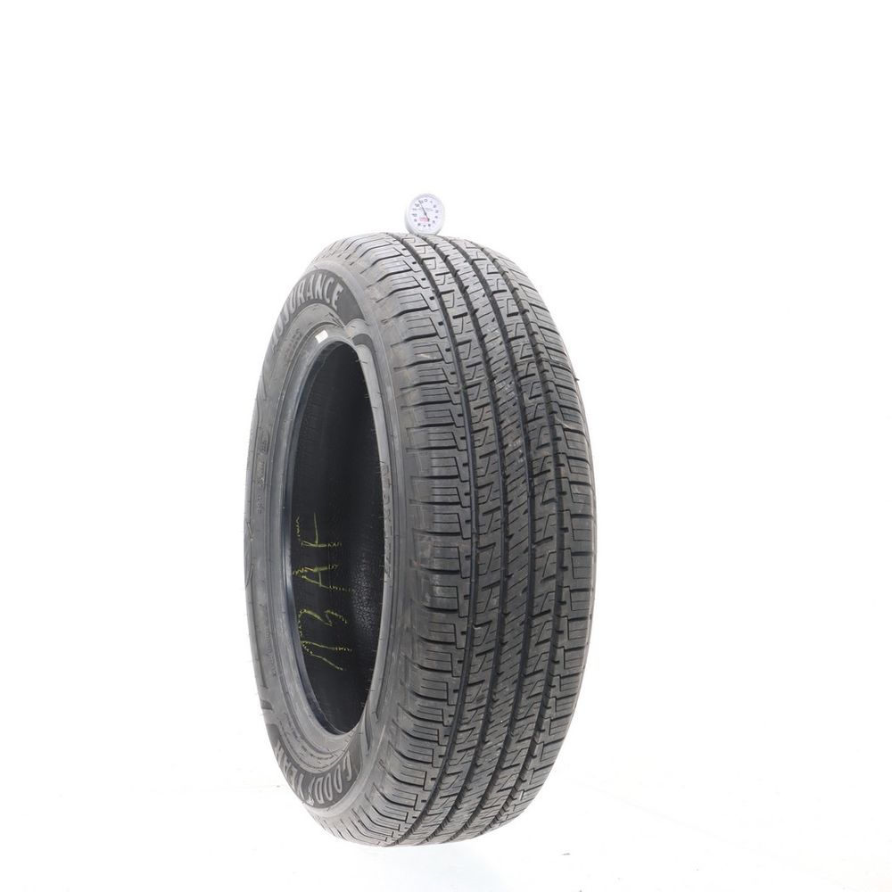 Set of (2) Used 225/60R18 Goodyear Assurance MaxLife 100H - 12-12.5/32 - Image 4