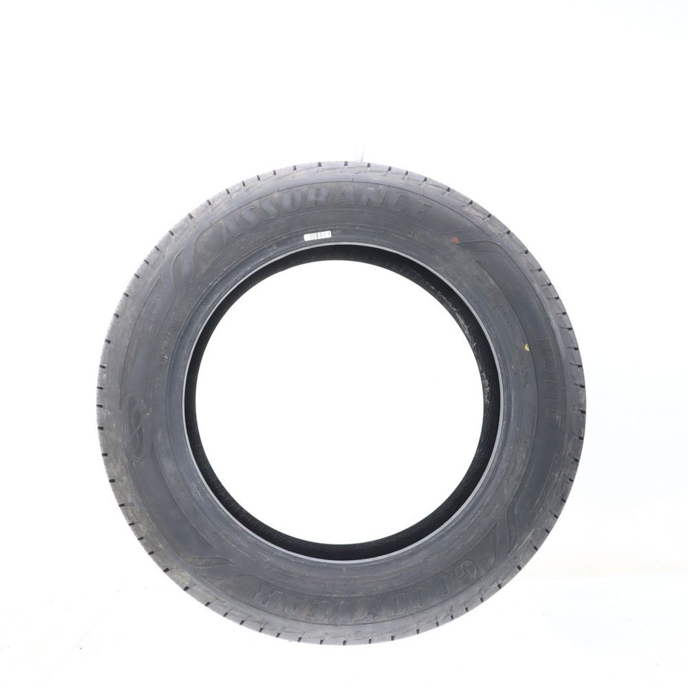Set of (2) Used 225/60R18 Goodyear Assurance MaxLife 100H - 12-12.5/32 - Image 6