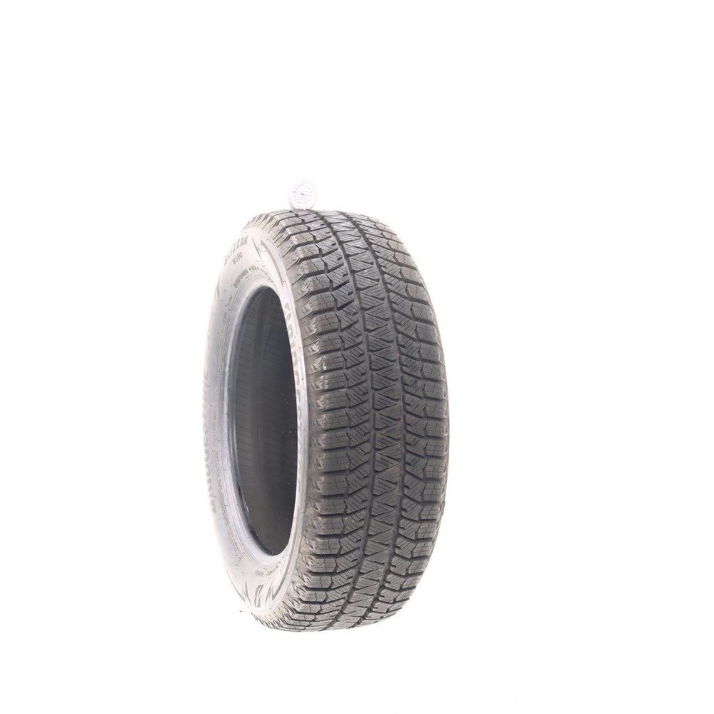 Used 215/60R17 Bridgestone Blizzak WS90 Studless 96T - 11/32 - Image 1