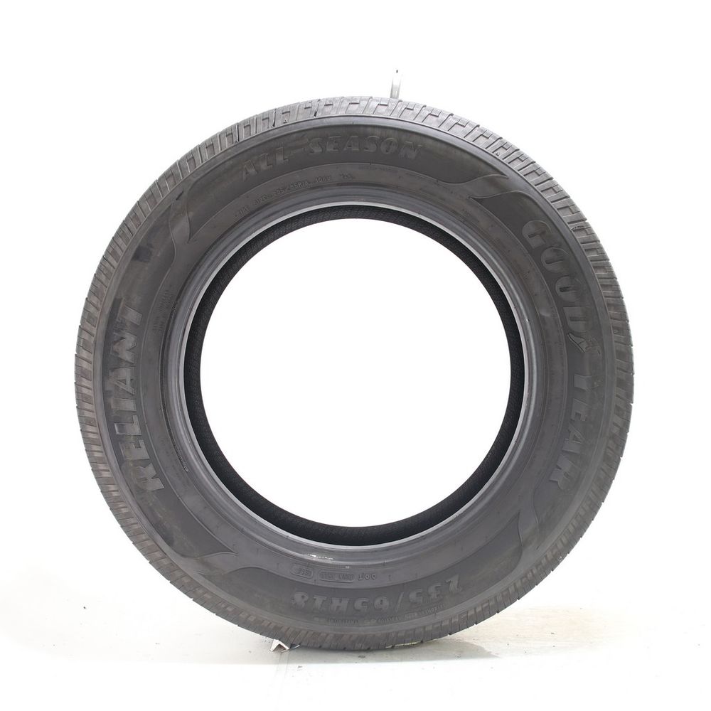Set of (4) Used 235/65R18 Goodyear Reliant All-season 106V - 5-6.5/32 - Image 3