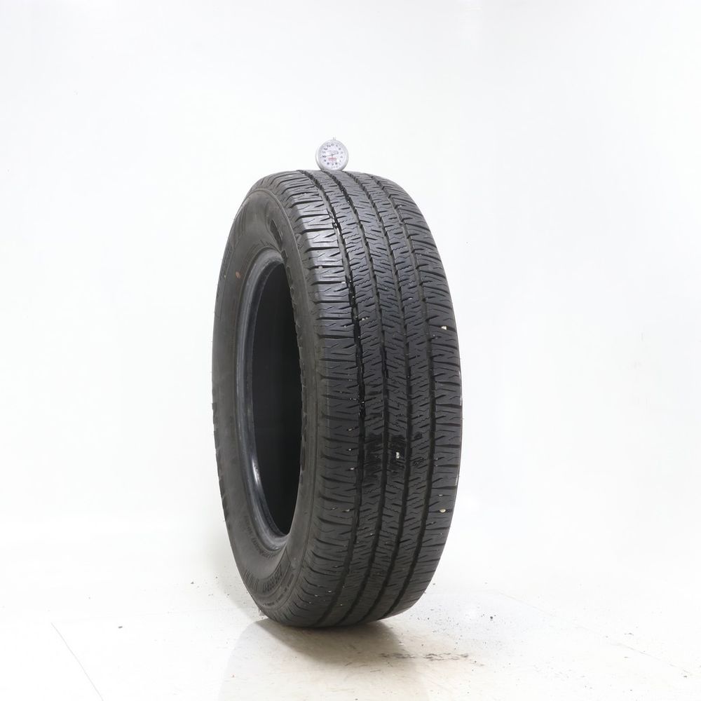 Set of (2) Used 225/65R17 Nexen Roadian HTX 2 RH51 102H - 10-10.5/32 - Image 1