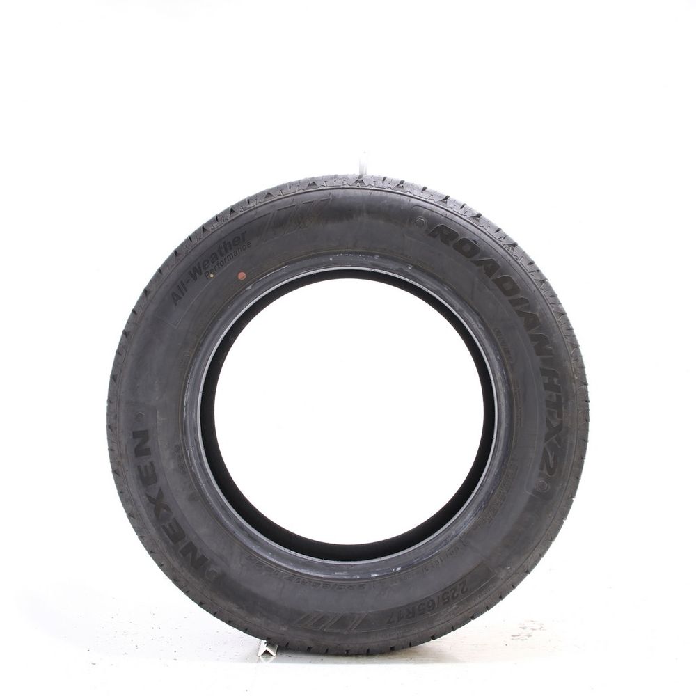 Set of (2) Used 225/65R17 Nexen Roadian HTX 2 RH51 102H - 10-10.5/32 - Image 3