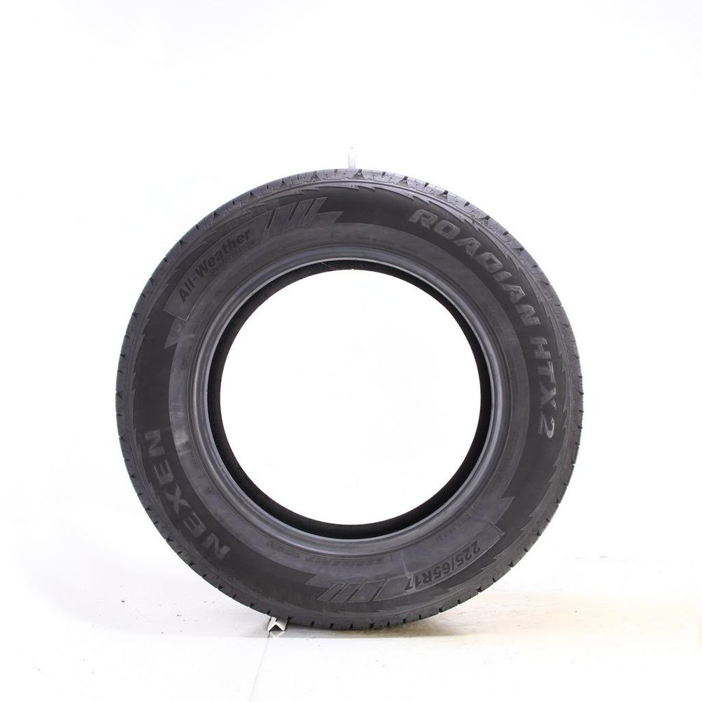 Set of (2) Used 225/65R17 Nexen Roadian HTX 2 RH51 102H - 10-10.5/32 - Image 6