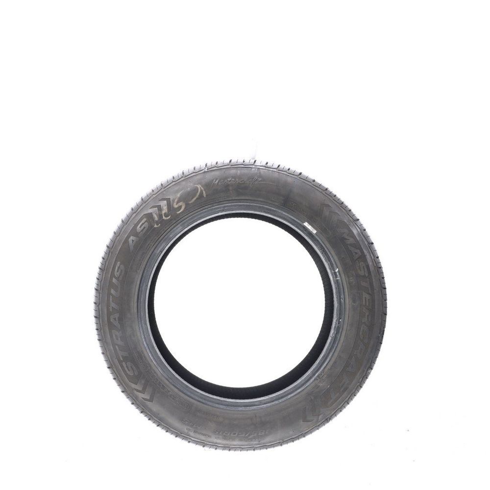 Set of (2) Used 185/60R15 Mastercraft Stratus AS 84H - 7.5-8/32 - Image 3