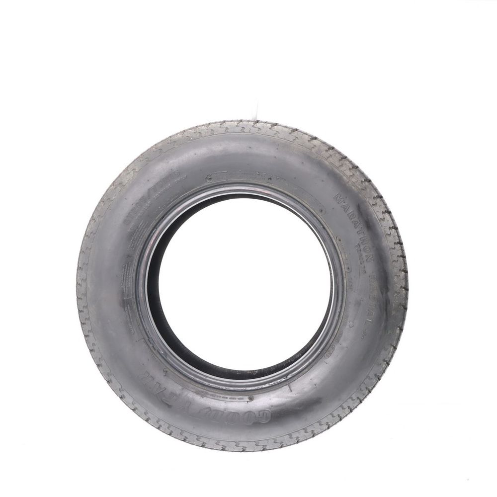 Used ST 205/75R15 Goodyear Marathon Radial S 1N/A C - 8.5/32 - Image 3