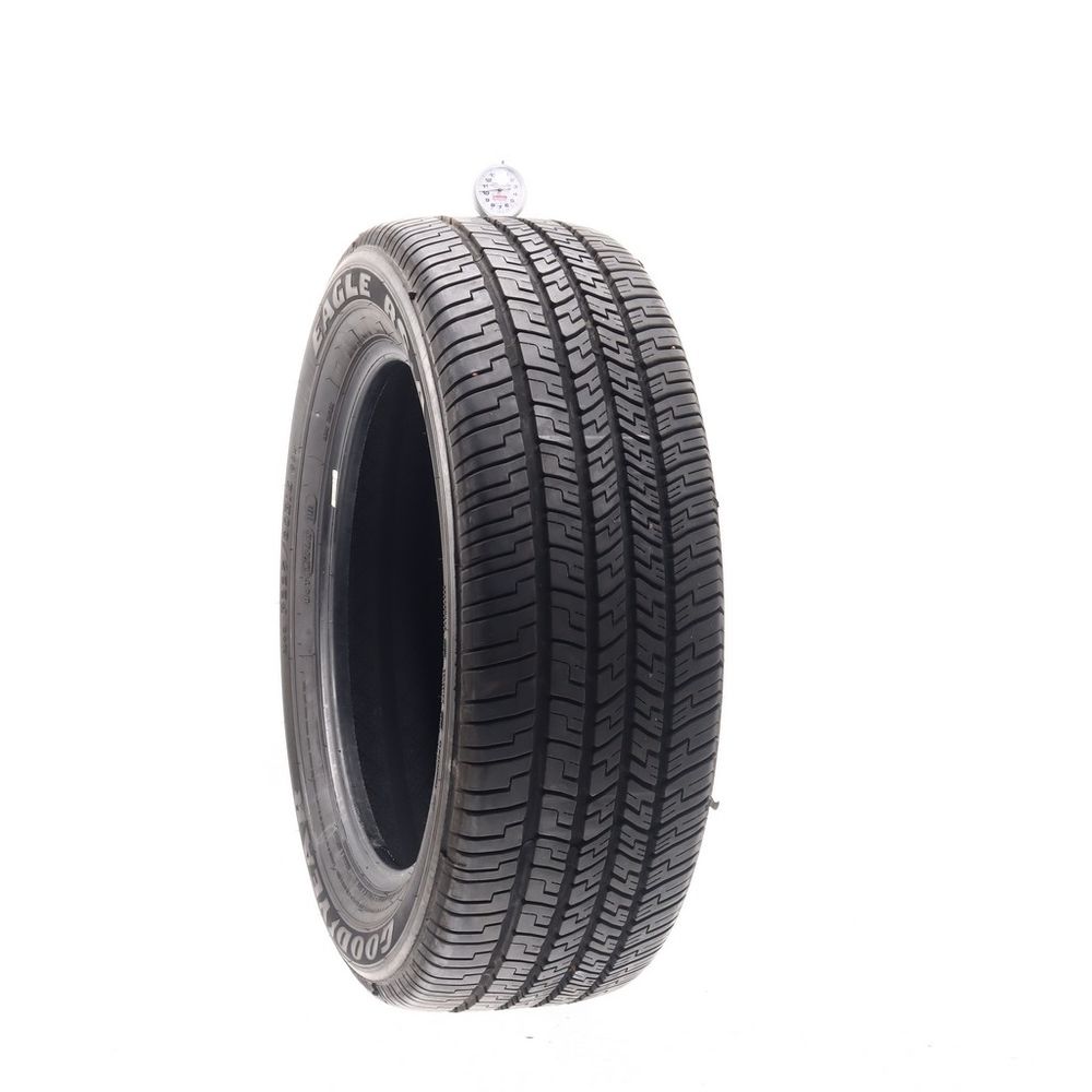 Set of (4) Used 225/60R18 Goodyear Eagle RS-A 99W - 9-10/32 - Image 4
