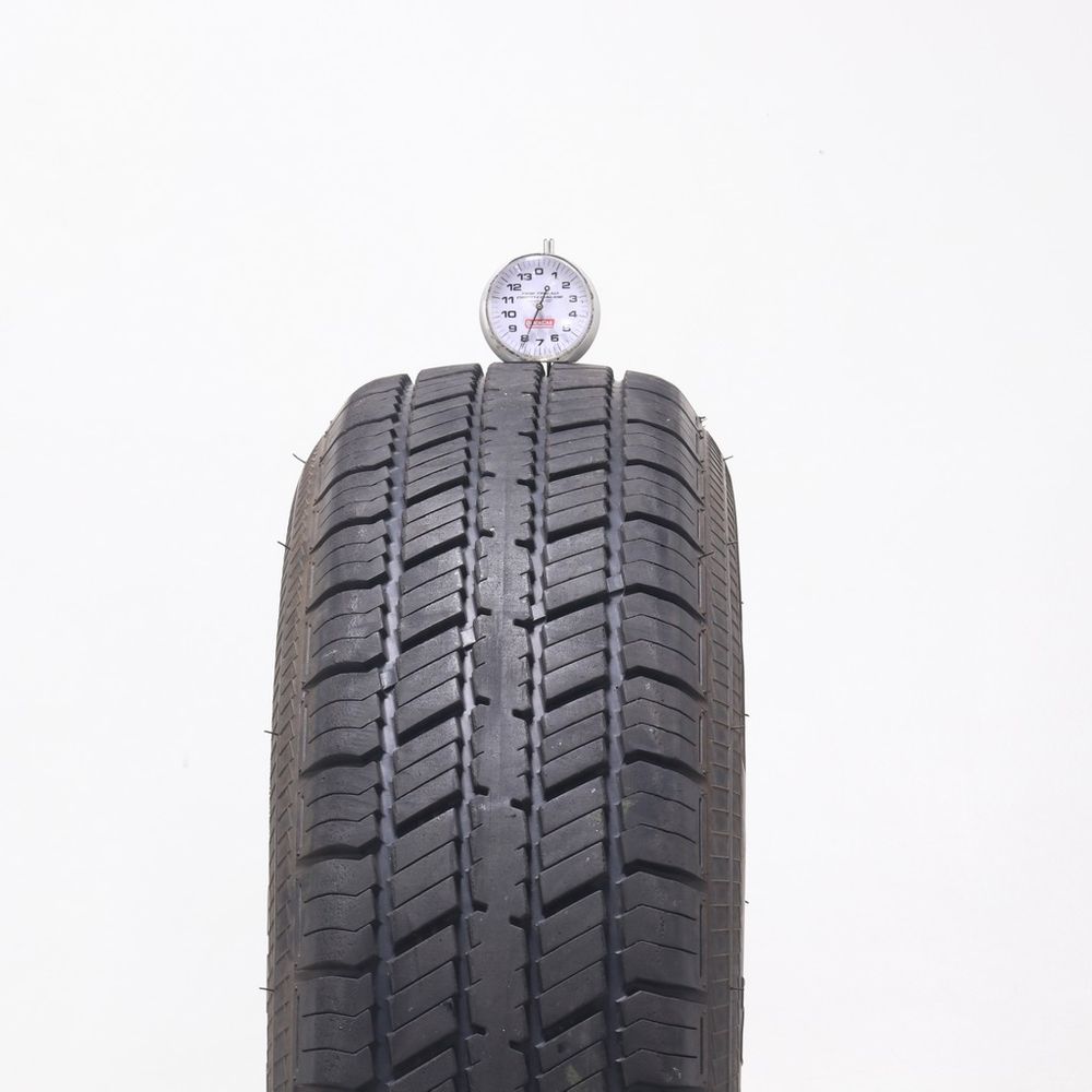 Set of (2) Used ST 205/75R14 Hi-Run WR089 105/101L D - 7.5-8/32 - Image 5