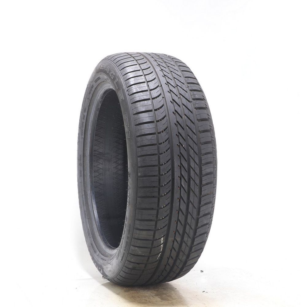 Driven Once 275/45R21 Goodyear Eagle F1 SUV.4X4 Asymmetric 110W - 9.5/32 - Image 1