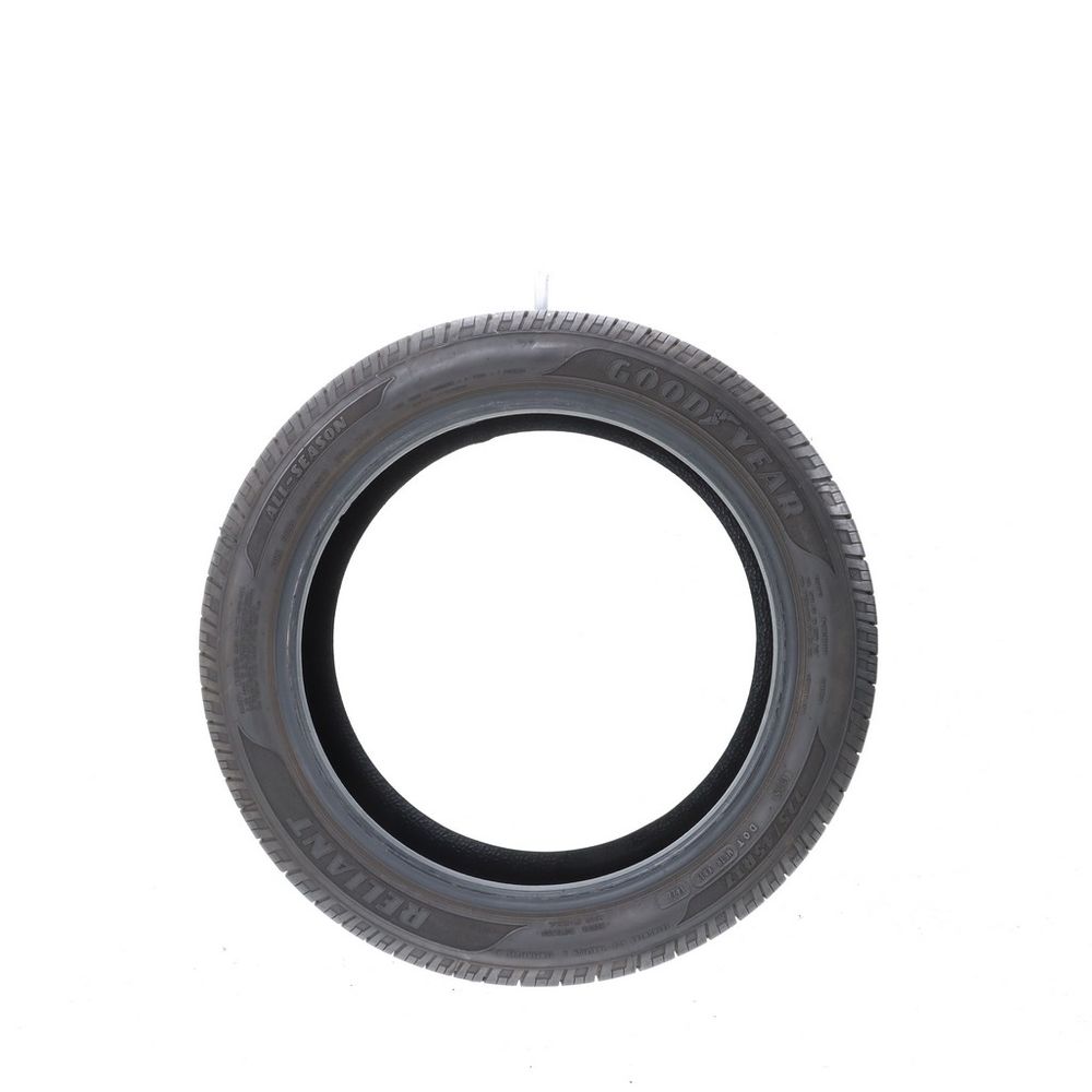 Used 225/45R17 Goodyear Reliant All-season 91V - 8/32 - Image 3
