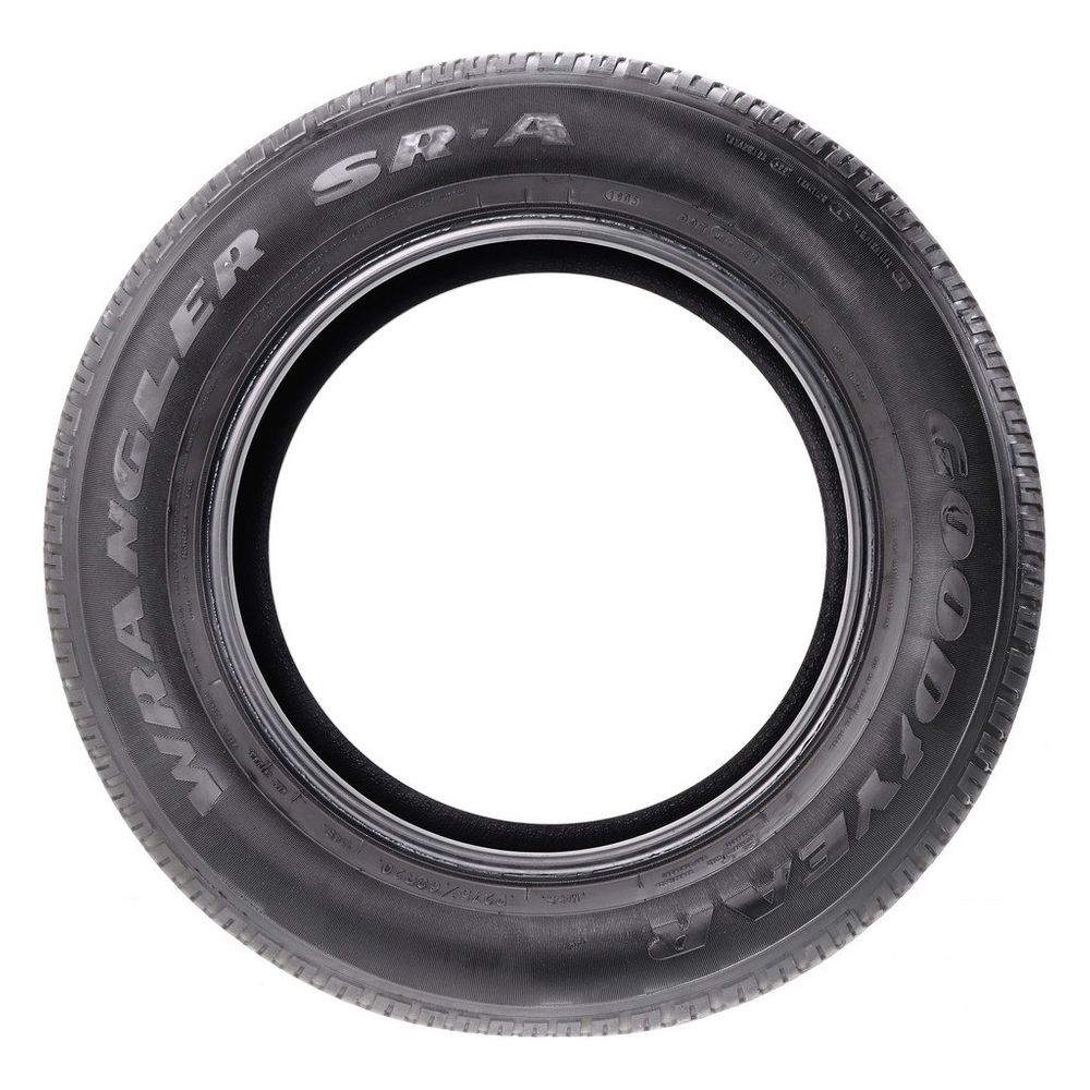 Set of (4) Used 275/60R20 Goodyear Wrangler SR-A 114S - 6-7.5/32 - Image 6
