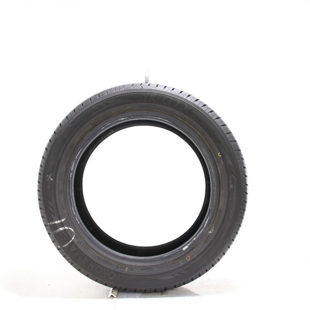 Used 225/55R17 Yokohama YK-GTX 101V - 11.5/32 - Image 3