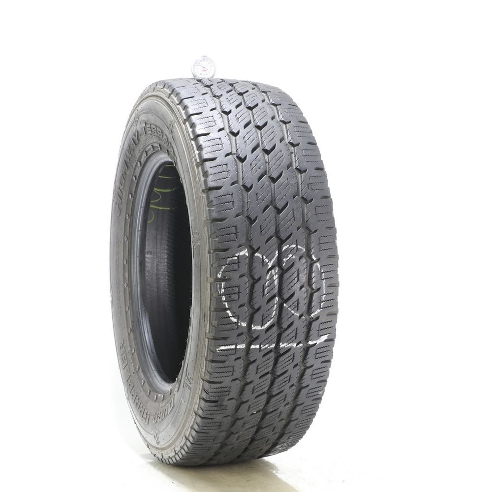 Used LT 275/65R18 Nitto Dura Grappler Highway Terrain 123/120Q E - 11/32 - Image 1
