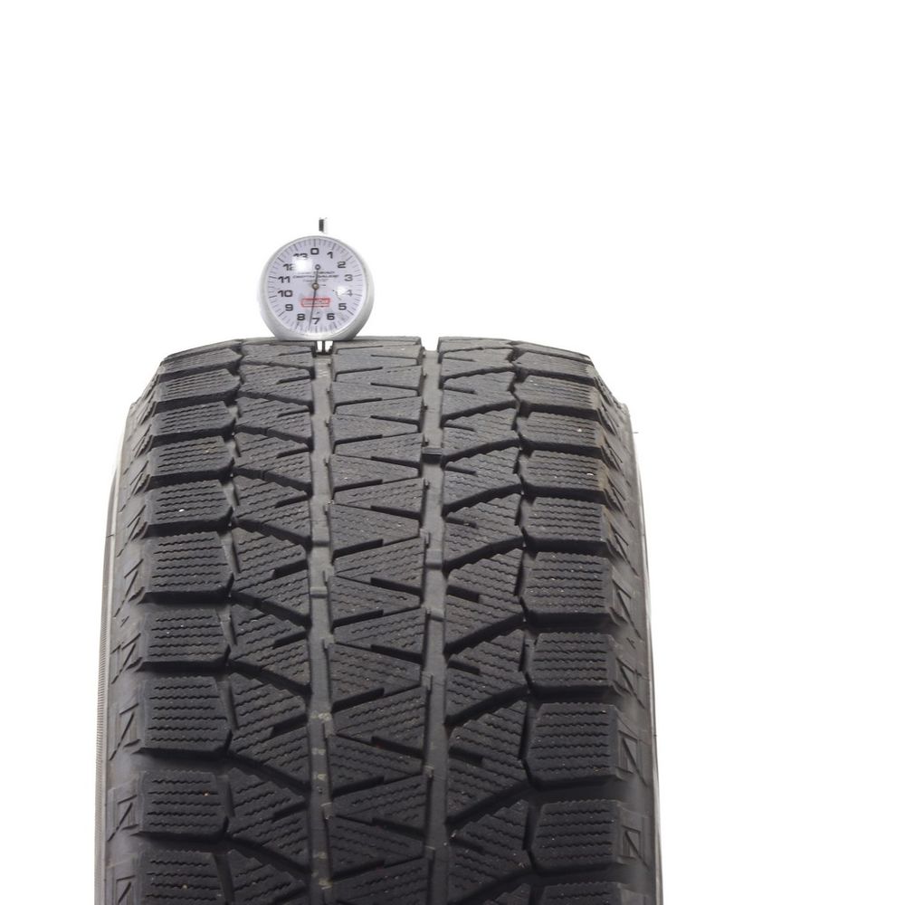 Used 235/65R16 Bridgestone Blizzak WS80 103T - 7.5/32 - Image 2