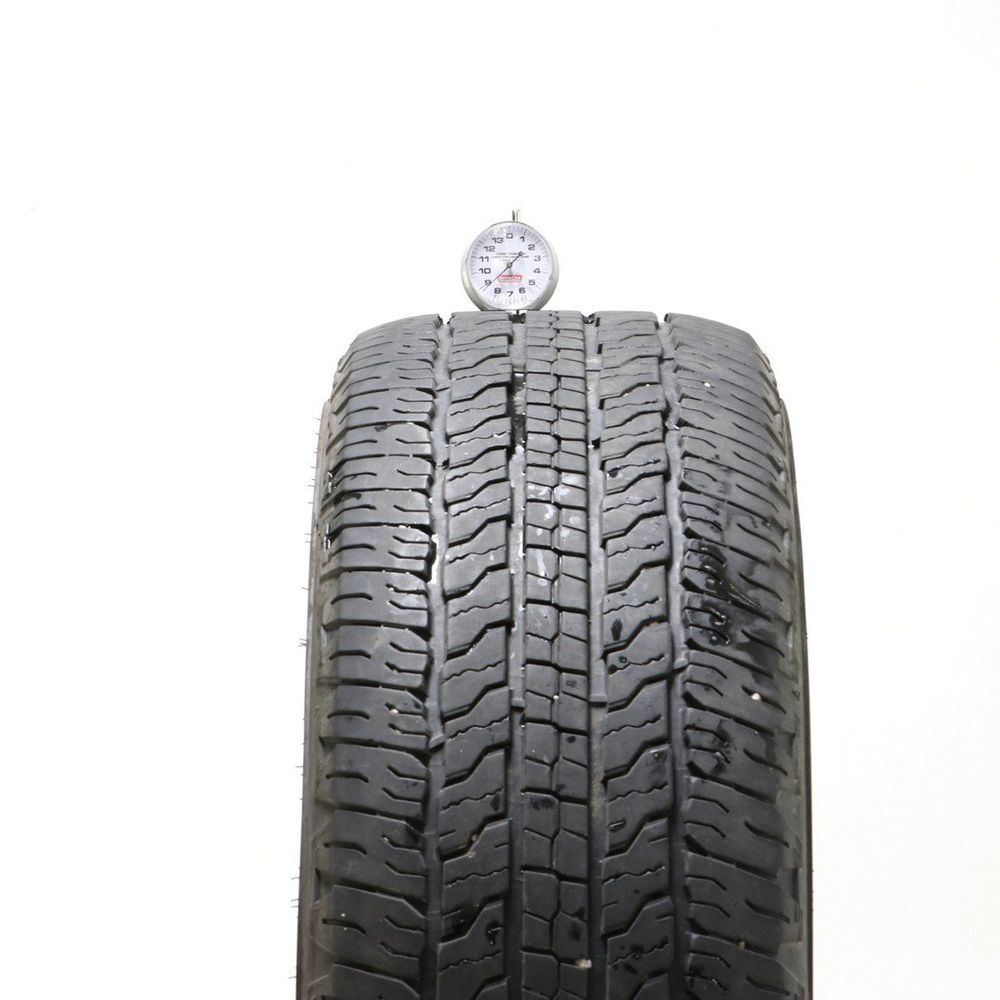 Set of (4) Used 255/65R17 Goodyear Wrangler Fortitude HT 110T - 7.5-9/32 - Image 11
