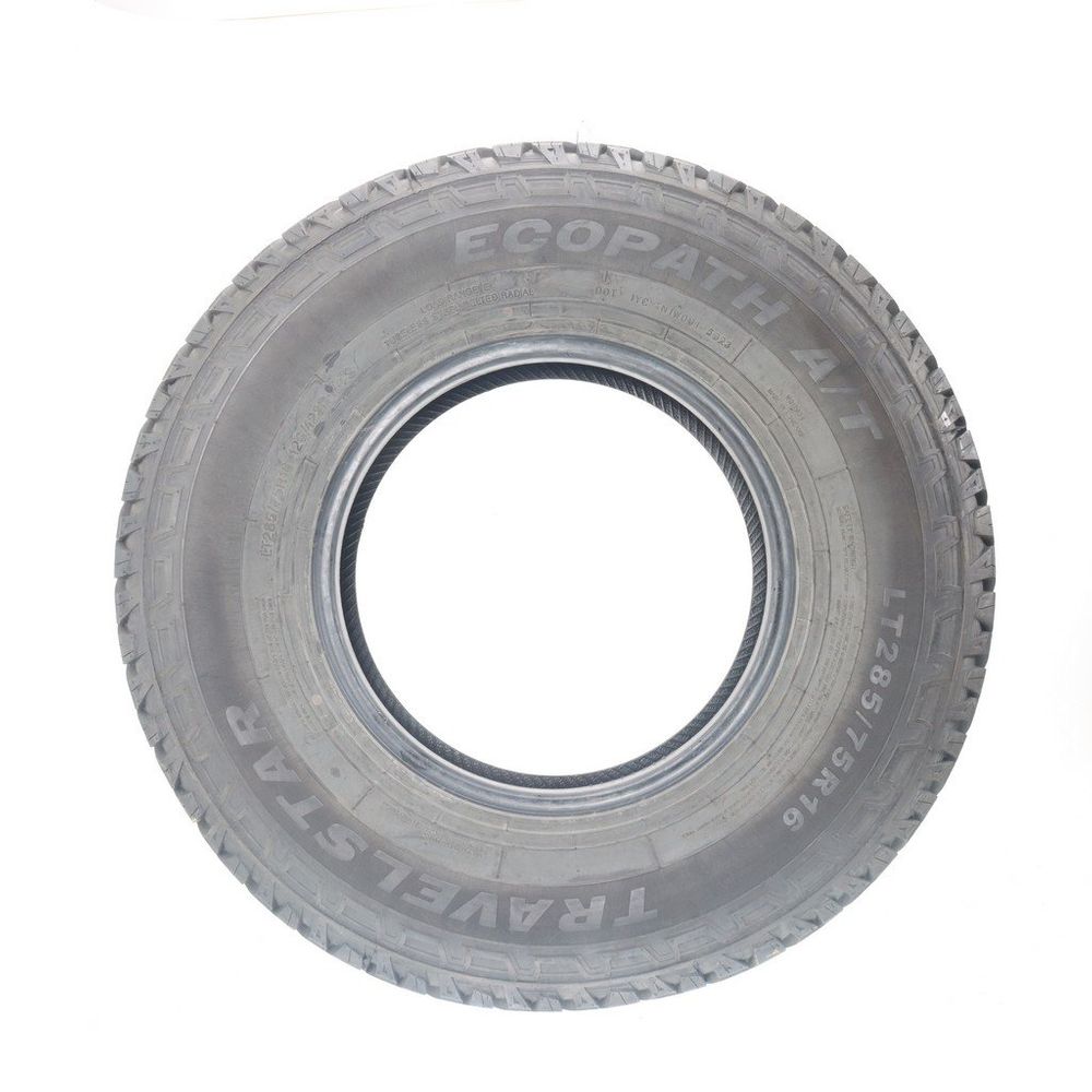 Used LT 285/75R16 Travelstar Ecopath A/T 126/123R E - 8.5/32 - Image 3