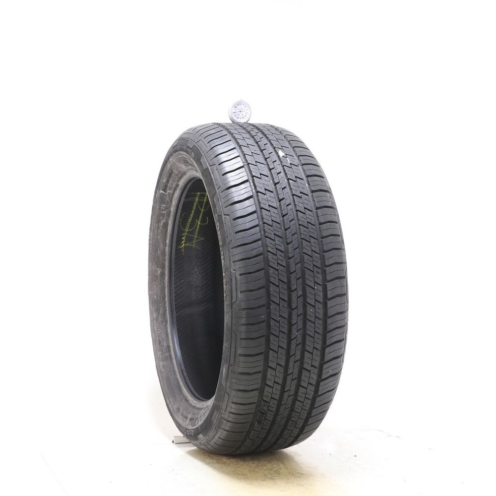 Set of (2) Used P 235/50R19 Continental 4x4 Contact MO 99H - 9-10/32 - Image 4