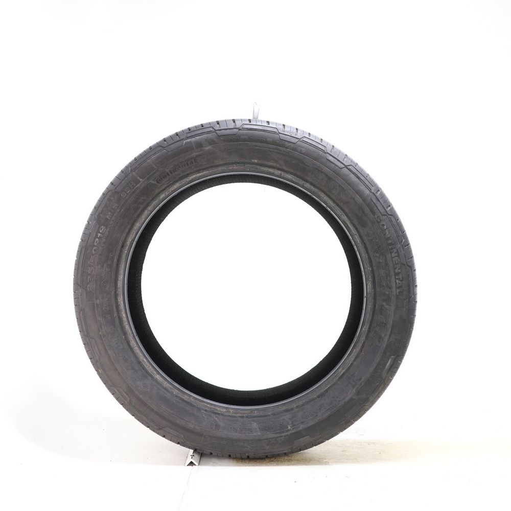 Set of (2) Used P 235/50R19 Continental 4x4 Contact MO 99H - 9-10/32 - Image 6