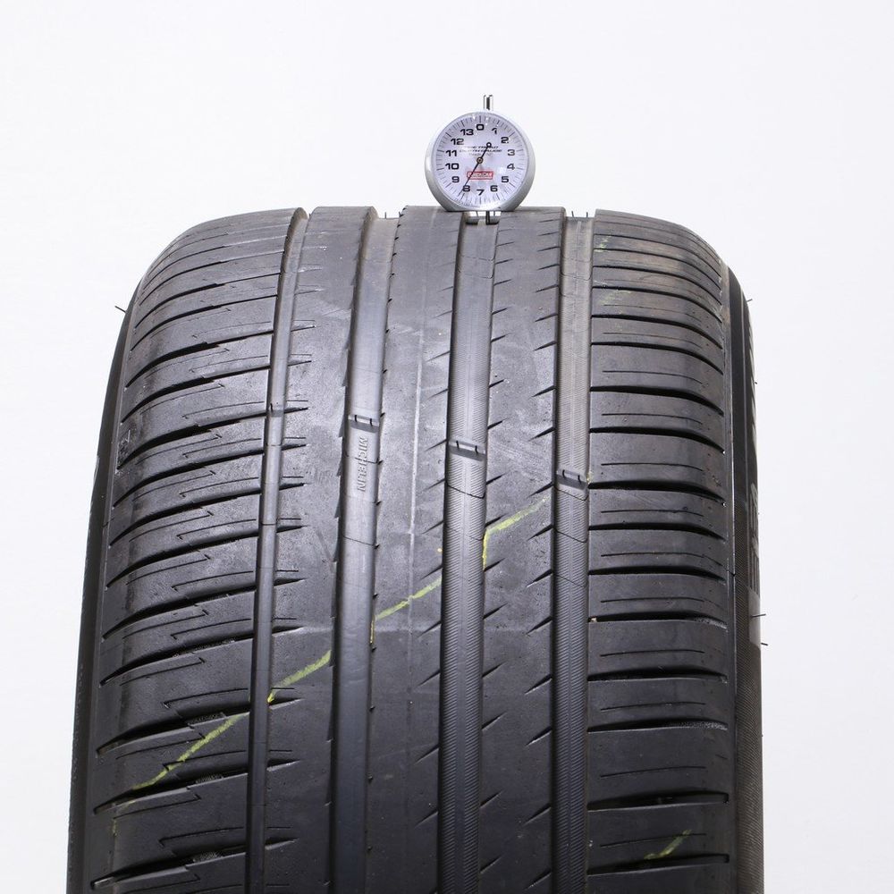 Set of (2) Used 275/50ZR20 Michelin Pilot Sport 4 SUV MO1 113Y - 7.5-8/32 - Image 5