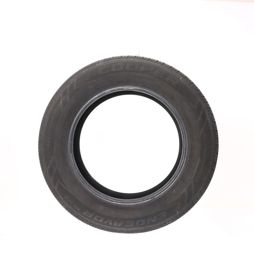 Set of (2) Used 225/65R17 Cooper Endeavor Plus 102H - 6.5-7/32 - Image 6