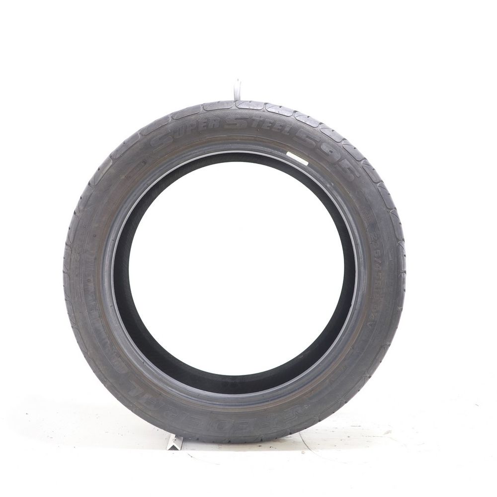 Used 235/45R18 Federal Super Steel 595 94V - 7.5/32 - Image 3