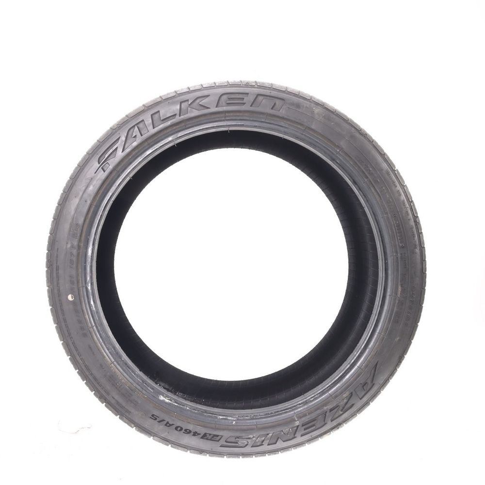 Used 295/35ZR21 Falken Azenis FK460 A/S 107Y - 9/32 - Image 3