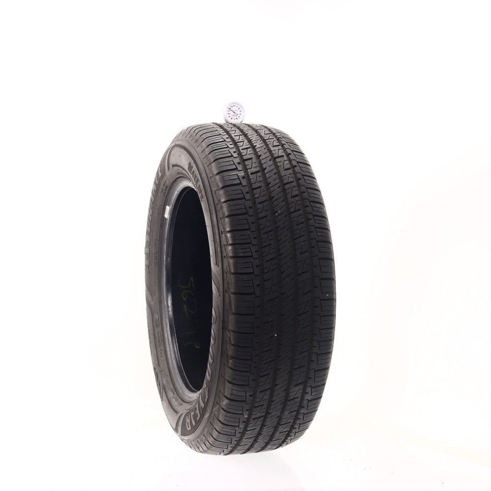 Set of (4) Used 245/60R18 Goodyear Assurance MaxLife 105H - 10.5-11.5/32 - Image 4