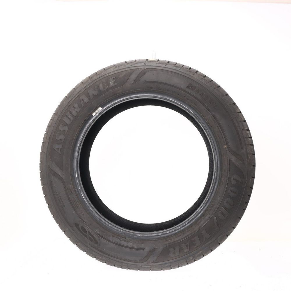 Set of (4) Used 245/60R18 Goodyear Assurance MaxLife 105H - 10.5-11.5/32 - Image 6