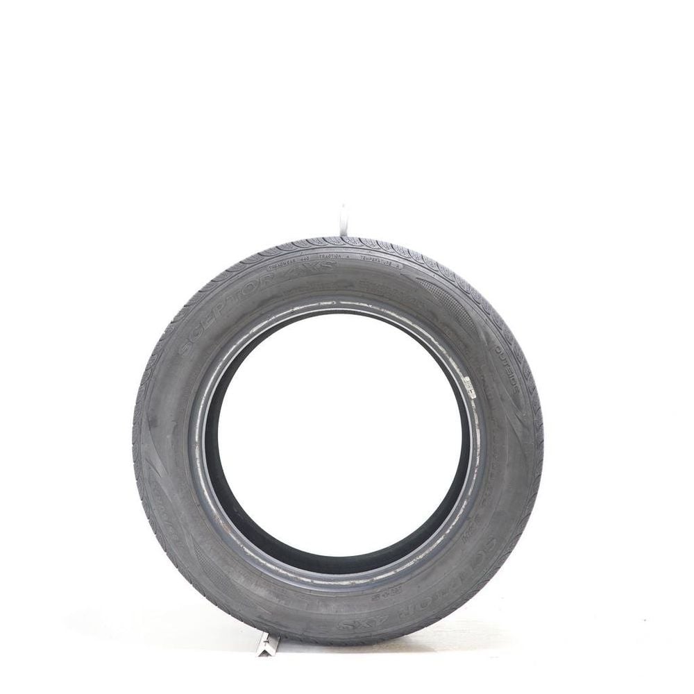 Set of (4) Used 185/60R15 Sceptor 4XS 84H - 6-7.5/32 - Image 9