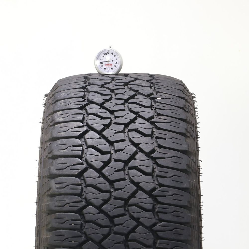 Used 285/45R22 Goodyear Wrangler Workhorse AT 114H - 10/32 - Image 2