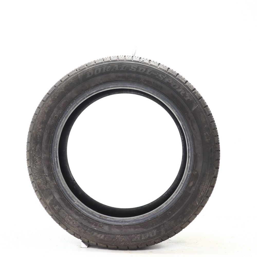 Set of (2) Used 225/55R18 Doral SDL-Sport 98H - 7-8.5/32 - Image 6