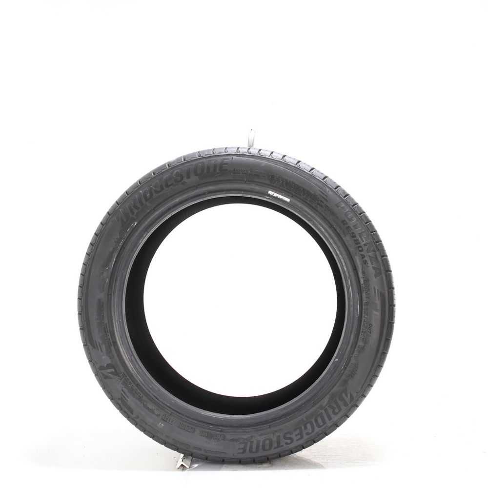 Used 235/45R17 Bridgestone Potenza RE980AS+ 97W - 9/32 - Image 3