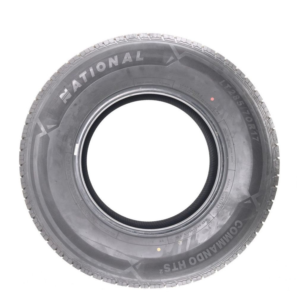 Used LT 285/70R17 National Commando HTS 2 126/123S E - 12/32 - Image 3
