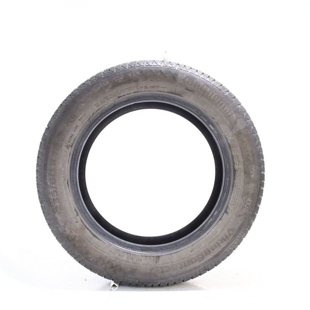Used 235/60R18 Continental VikingContact 7 107T - 7/32 - Image 3