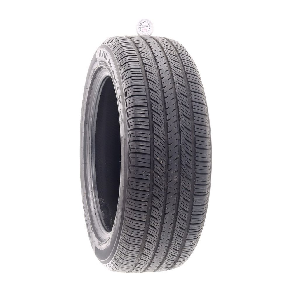 Set of (2) Used 215/55R17 Yokohama Avid Ascend LX 94V - 8.5-9.5/32 - Image 4