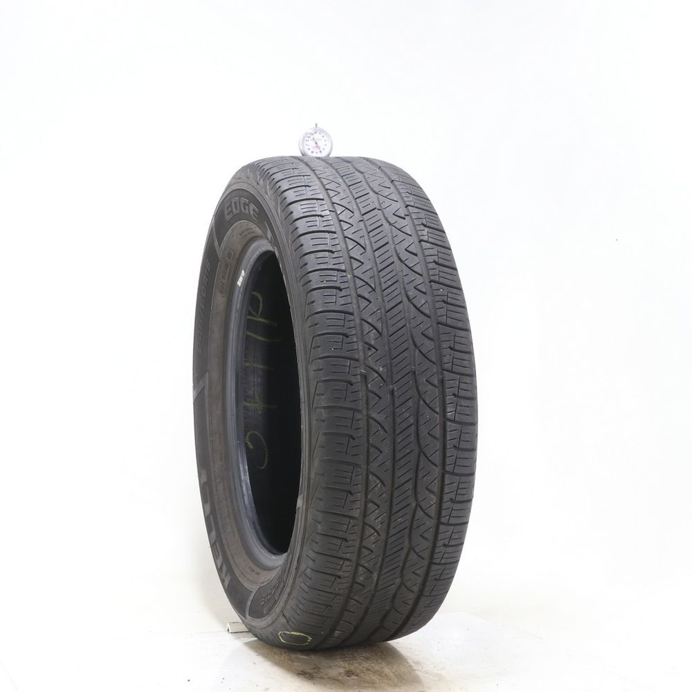 Set of (2) Used 245/60R18 Kelly Edge Touring A/S 105V - 6-7.5/32 - Image 2