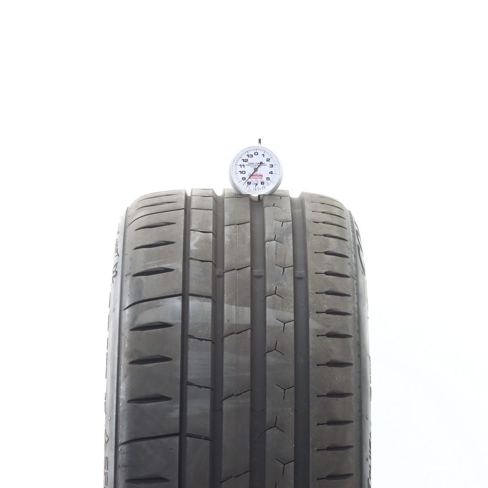 Used 225/40ZR18 Continental ExtremeContact Sport 02 92Y - 8.5/32 - Image 2
