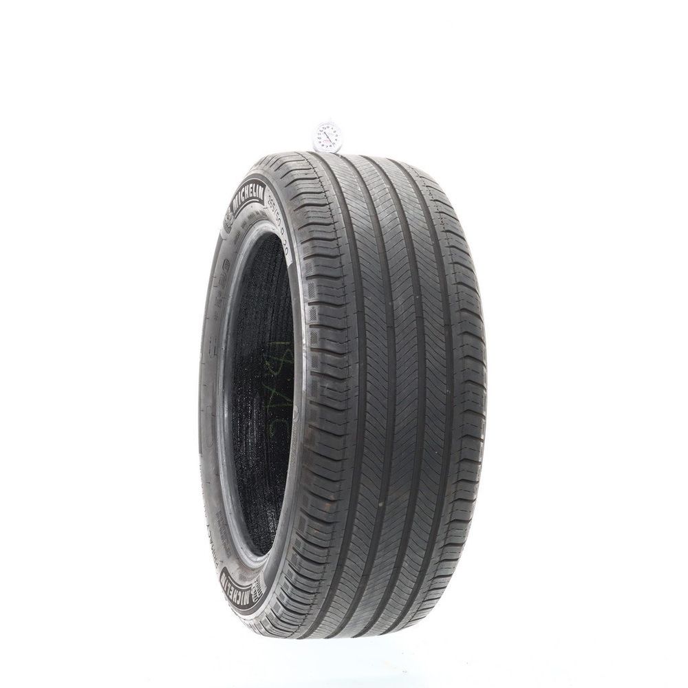 Set of (2) Used 265/50R20 Michelin Primacy All Season Selfseal 107H - 5-6.5/32 - Image 1
