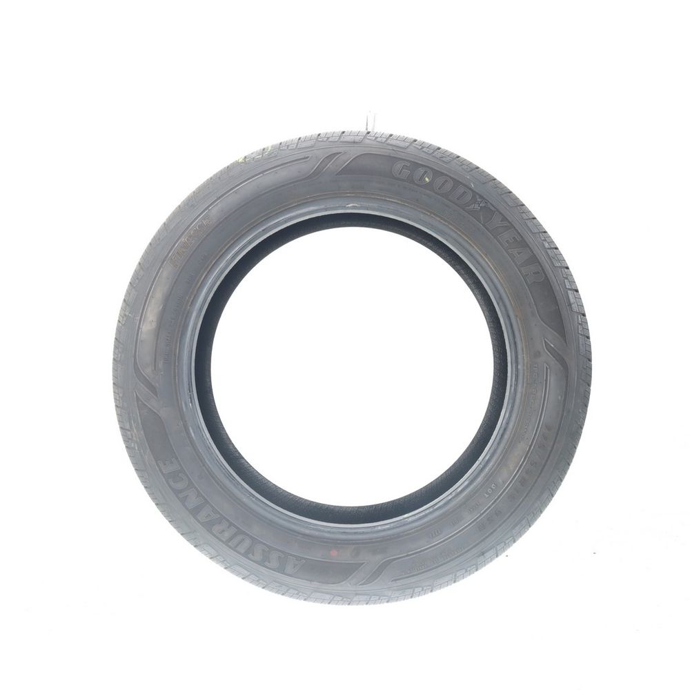 Used 225/55R18 Goodyear Assurance Finesse 98H - 9/32 - Image 3